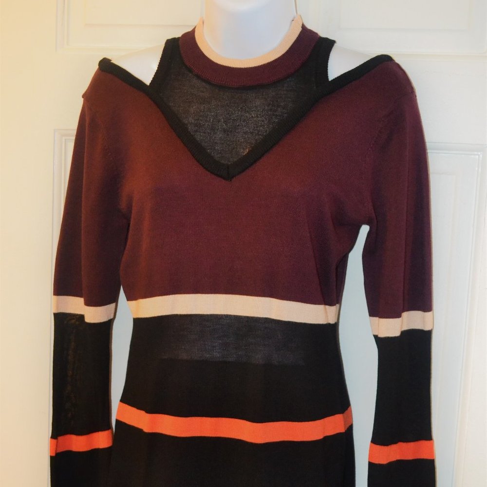 Say What Multicolor Dress